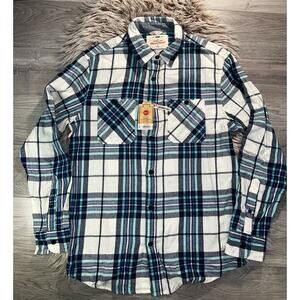 Urban pipeline men’s awesomely soft ultimate flannel